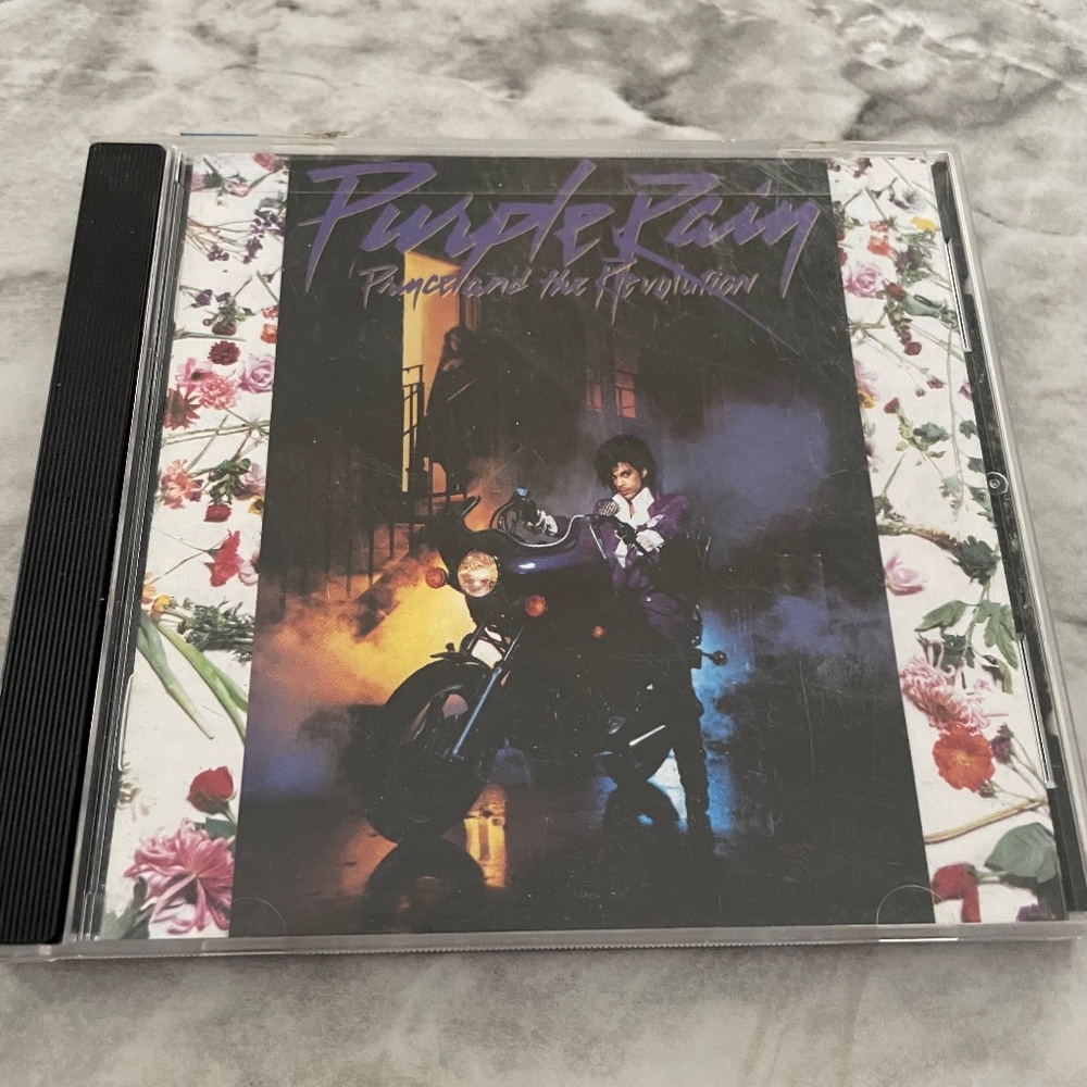 Prince and the Revolution- Purple Rain CD